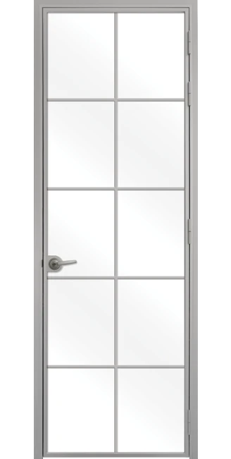 Стъклена интериорна врата Lusso L-3